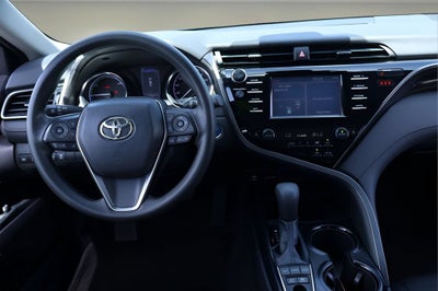 2019 Toyota Camry Hybrid LE