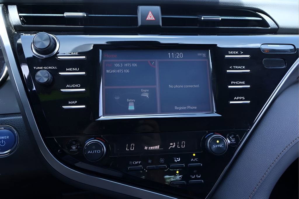 2019 Toyota Camry Hybrid LE