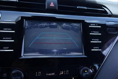 2019 Toyota Camry Hybrid LE