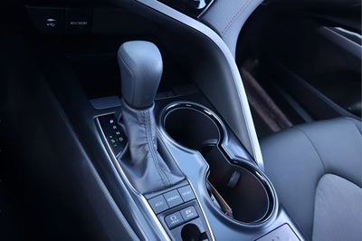 2019 Toyota Camry Hybrid LE