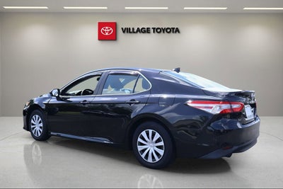 2019 Toyota Camry Hybrid LE