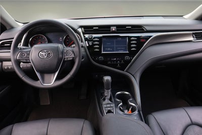 2018 Toyota Camry XSE