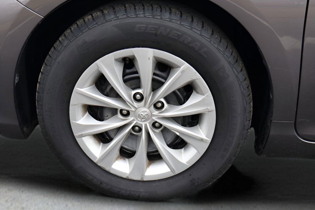 2017 Toyota Camry XLE