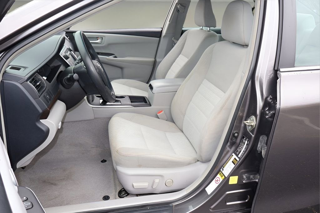 2017 Toyota Camry XLE