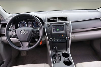 2017 Toyota Camry XLE