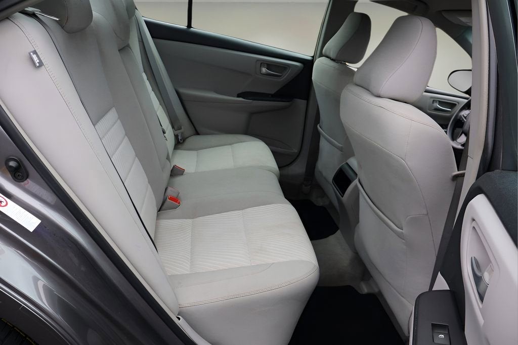 2017 Toyota Camry XLE