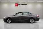 2017 Toyota Camry XLE