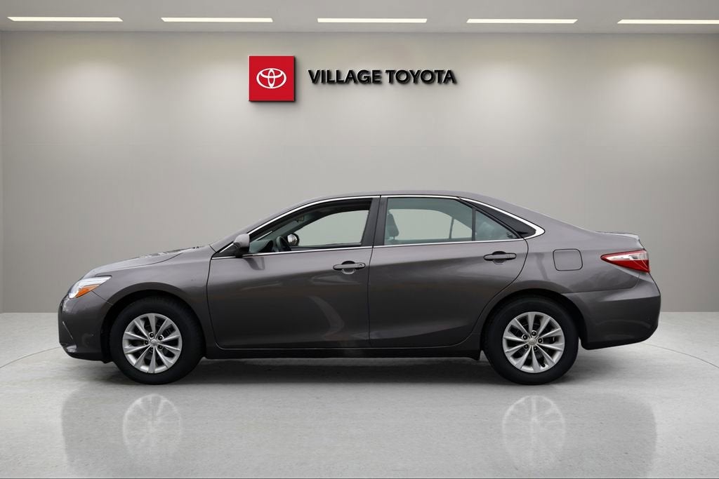 2017 Toyota Camry XLE
