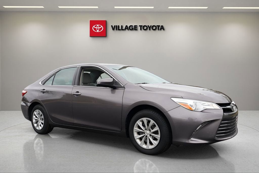 2017 Toyota Camry XLE