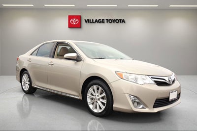 2014 Toyota Camry L