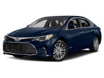 2016 Toyota Avalon Limited