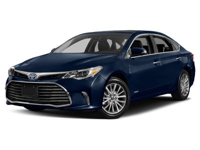 2016 Toyota Avalon Limited