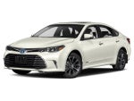 2016 Toyota Avalon Limited