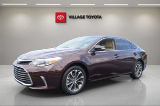 2016 Toyota Avalon Limited