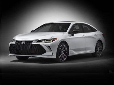 2019 Toyota Avalon XLE