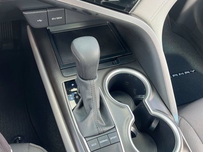 2024 Toyota Camry LE