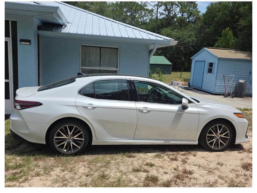 2024 Toyota Camry XLE