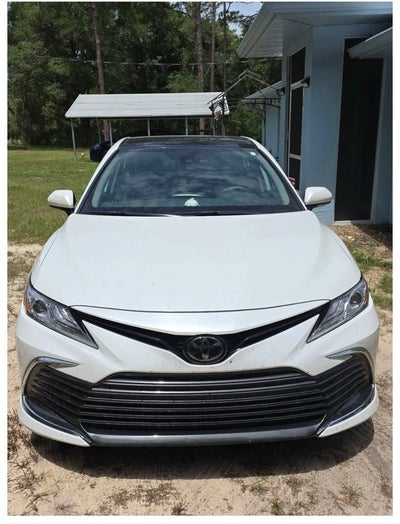2024 Toyota Camry XLE