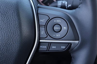 2024 Toyota Camry Hybrid XLE