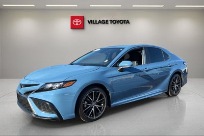 2023 Toyota Camry SE