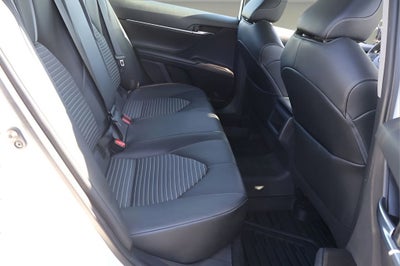 2021 Toyota Camry SE Nightshade