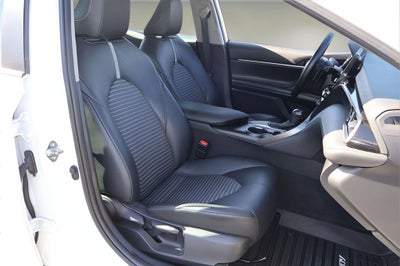 2021 Toyota Camry SE Nightshade