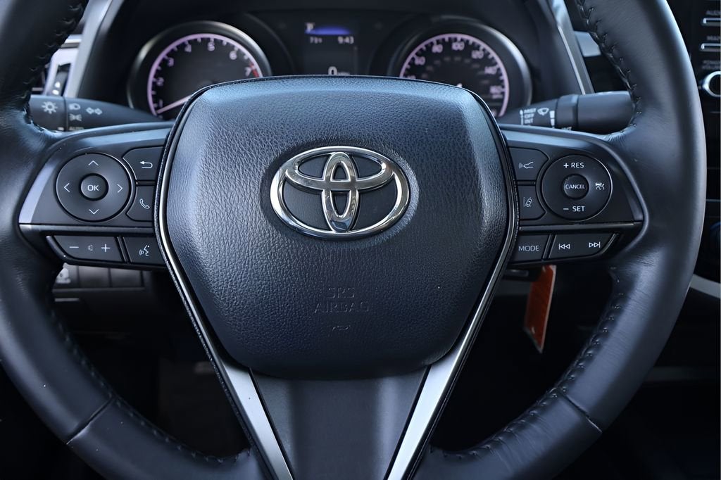 2021 Toyota Camry SE Nightshade