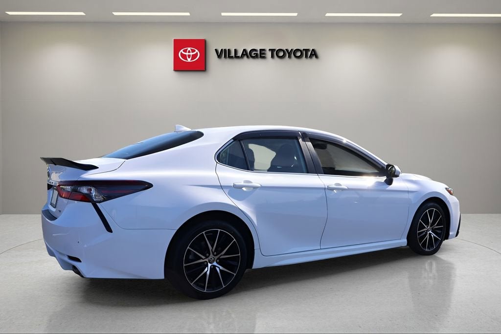 2021 Toyota Camry SE Nightshade