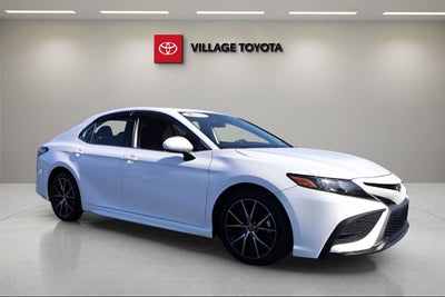 2021 Toyota Camry SE Nightshade