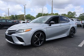 2020 Toyota Camry XSE