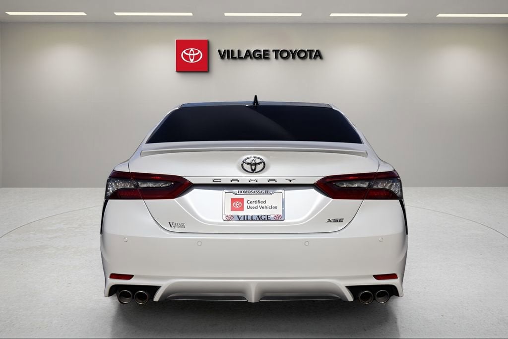2021 Toyota Camry XSE