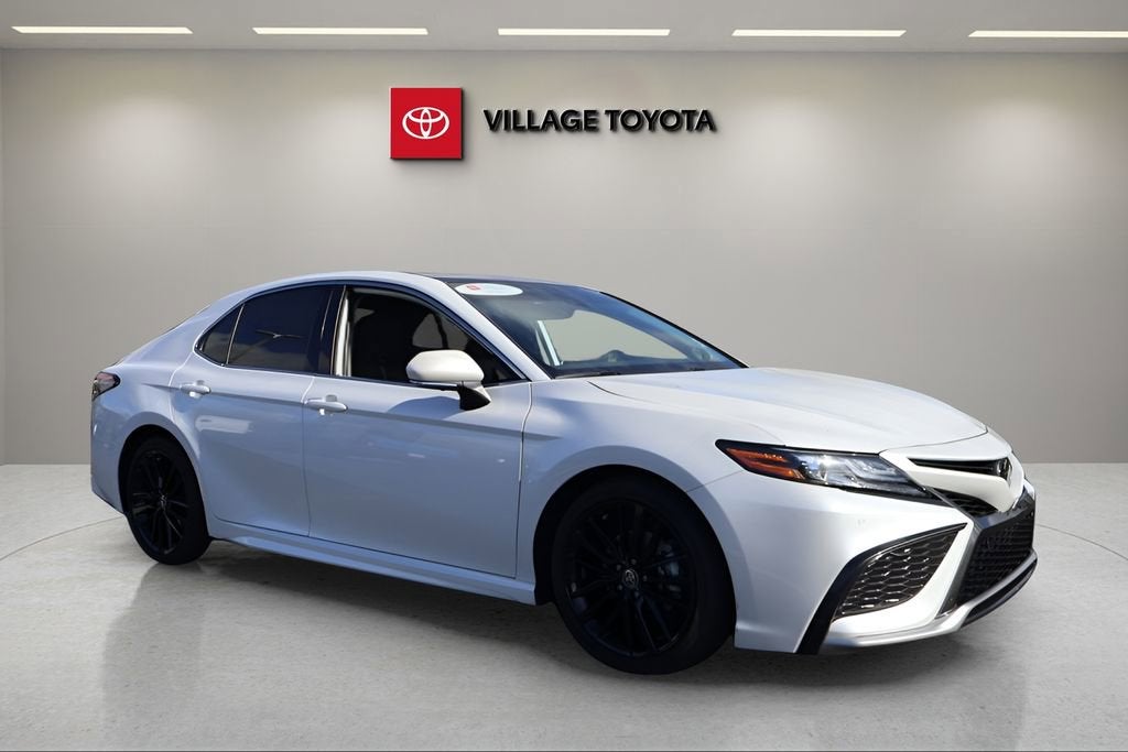 2021 Toyota Camry XSE