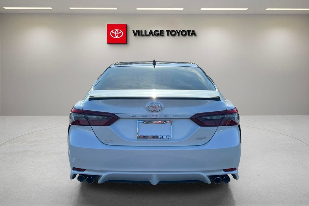 2024 Toyota Camry XSE
