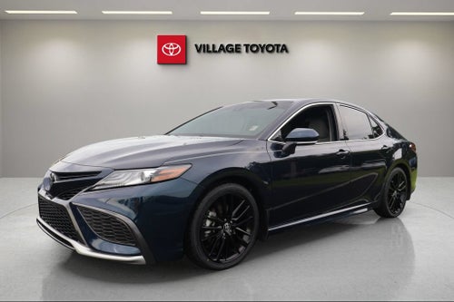 2021 Toyota Camry XSE