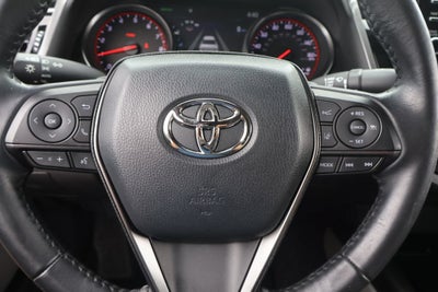 2021 Toyota Camry XSE