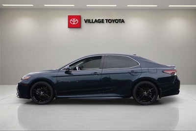 2021 Toyota Camry XSE
