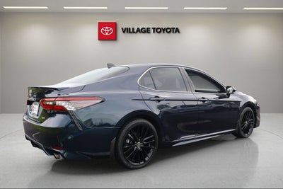 2021 Toyota Camry XSE