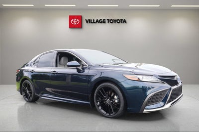 2021 Toyota Camry XSE