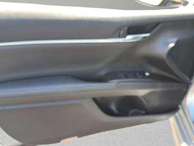 2022 Toyota Camry XSE