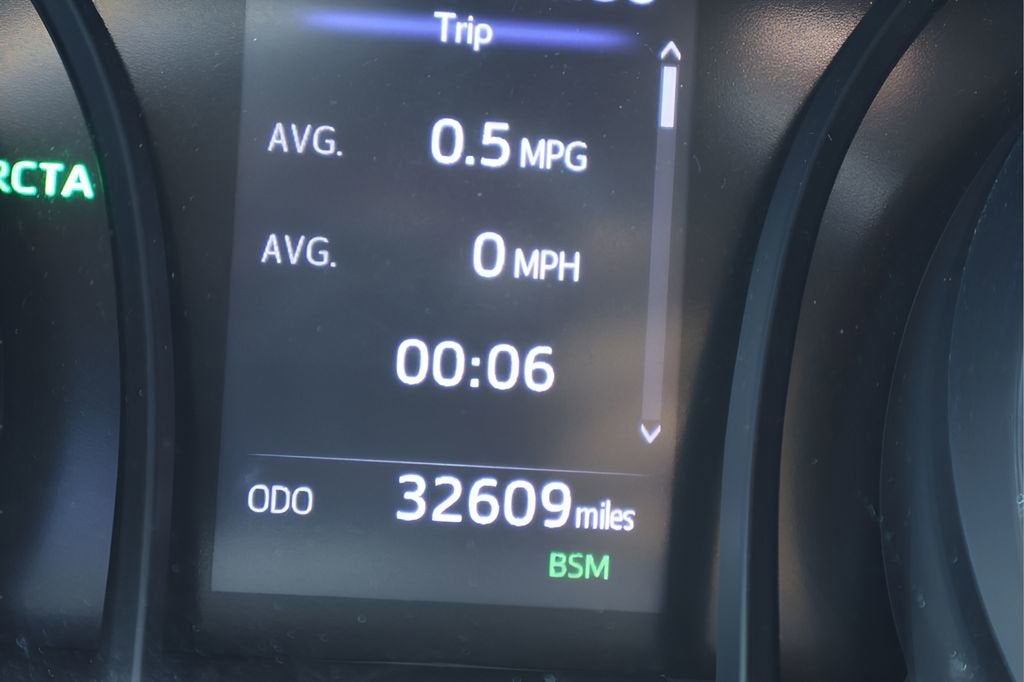 2023 Toyota Camry LE