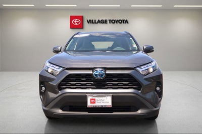 2024 Toyota RAV4 Hybrid XLE Premium
