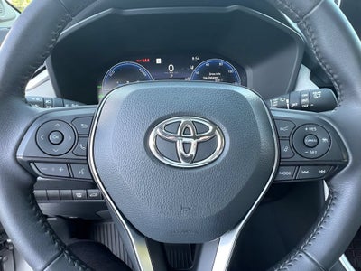 2024 Toyota RAV4 Hybrid Limited