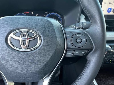 2024 Toyota RAV4 Hybrid Limited