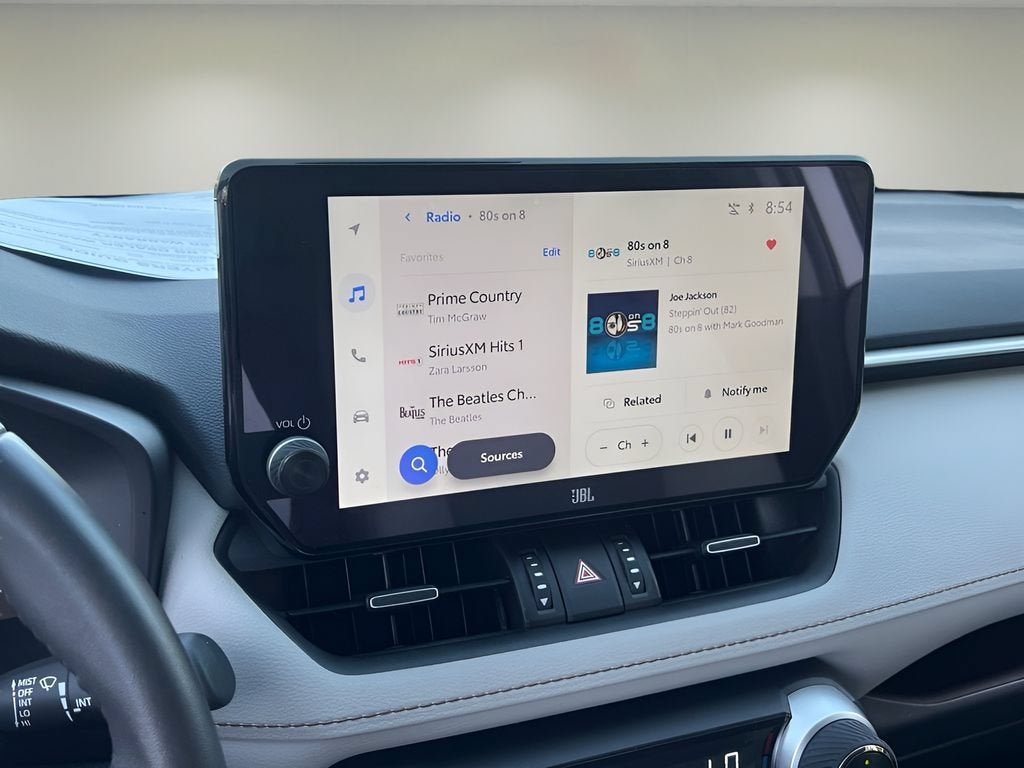 2024 Toyota RAV4 Hybrid Limited