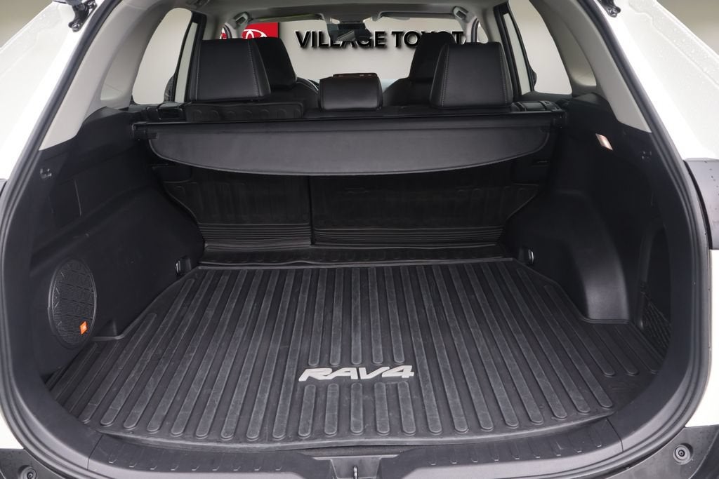 2022 Toyota RAV4 Hybrid Limited
