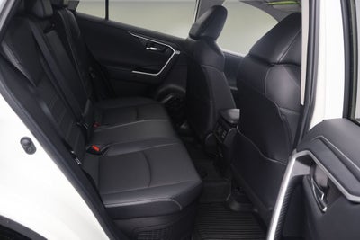 2022 Toyota RAV4 Hybrid Limited