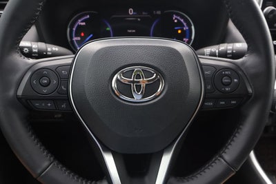 2022 Toyota RAV4 Hybrid Limited