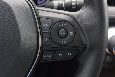 2022 Toyota RAV4 Hybrid Limited