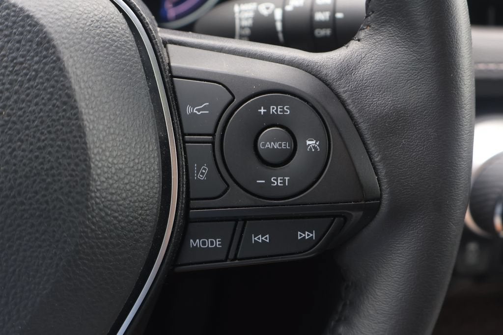 2022 Toyota RAV4 Hybrid Limited