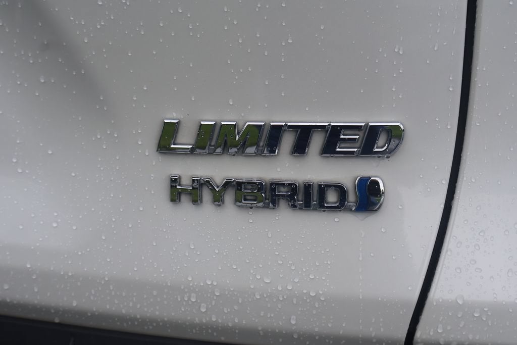 2022 Toyota RAV4 Hybrid Limited
